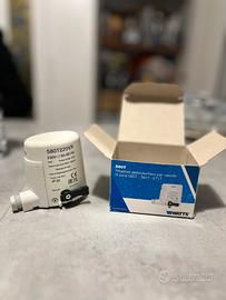 Attuatore elettrotermico per valvole di zona