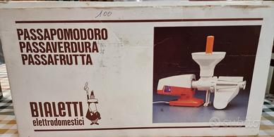 Passapomodoro/Verdura/Frutta Bialetti