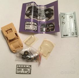 FORD MK II N.2 1° LE MANS 1966