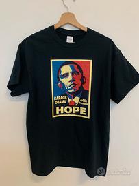 T-shirt Gildan Obama