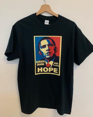 T-shirt Gildan Obama