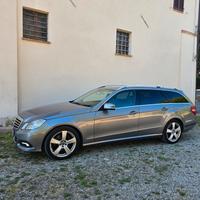 Mercedes E250Cdi Avantgarde