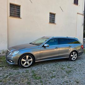 Mercedes E250Cdi Avantgarde