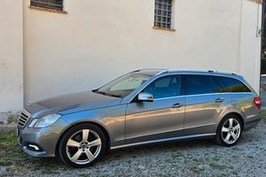 Mercedes E250Cdi Avantgarde