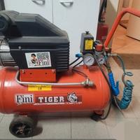 Compressore Fini Tiger