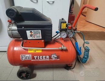 Compressore Fini Tiger