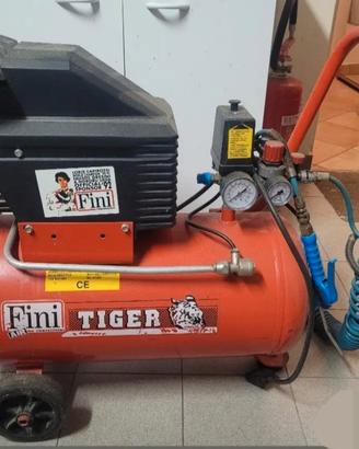 Compressore Fini Tiger