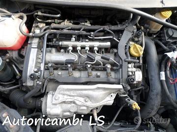 Motore fiat 198a2000 1.6 mtj