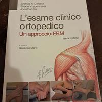 L'esame clinico ortopedico - Un approccio EBM