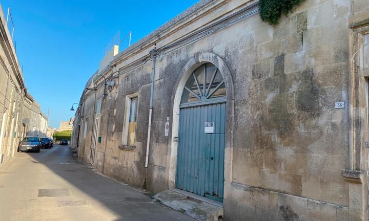 Appartamento in centro storico