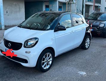 smart four four 