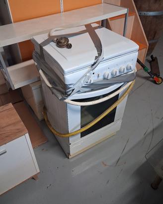 cucina a gas 