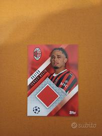 Topps UCL 2024/25 – Noah Okafor Jersey Relic 