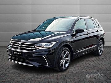Volkswagen Tiguan 2nd SERIE 2.0 TDI 150 CV SC...