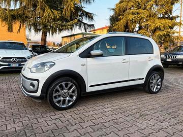 Volkswagen up! 1.0 75 CV 5p. cross OK NEOPATENTATI