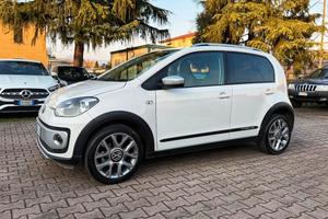 Volkswagen up! 1.0 75 CV 5p. cross OK NEOPATENTATI