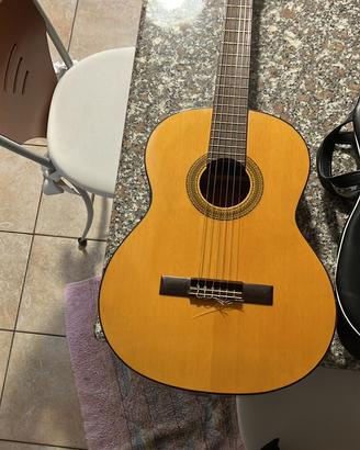Chitarra seminuova.