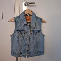 jilet Levi's donna  tg xs