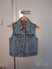 jilet Levi's donna  tg xs