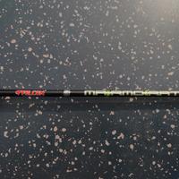 Canna spinning trout area