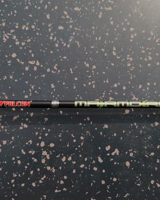 Canna spinning trout area