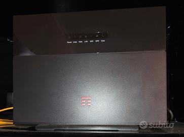 modem TIM fibra