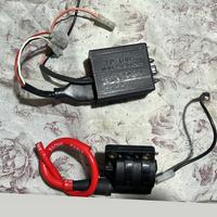 Centralina k15 malossi piaggio