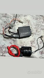 Centralina k15 malossi piaggio