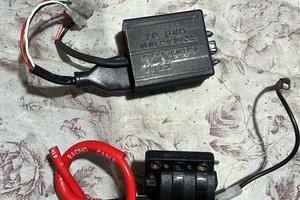 Centralina k15 malossi piaggio