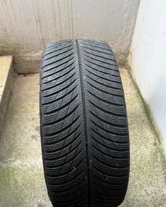 Gomme invernali Michelin 225/45/18
