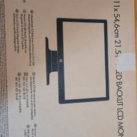 Monitor HP 22"