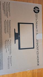 Monitor HP 22"