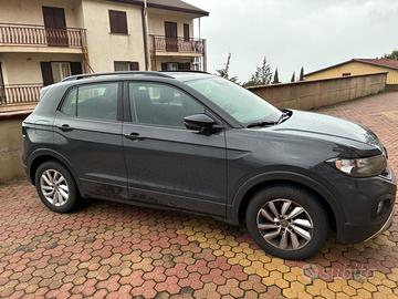 Volkswagen T-Cross 1.0 TSI 110 CV
