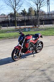Keeway RKF 125