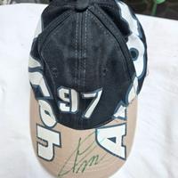 CAPPELLINO AUTOGRAFATO TONY CAIROLI