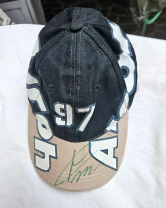 CAPPELLINO AUTOGRAFATO TONY CAIROLI