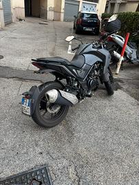 Moto SYM NHX 125
