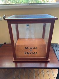 Teca pubblicità acqua di parma