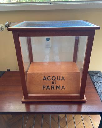 Teca pubblicità acqua di parma