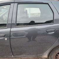 PORTA POSTERIORE SINISTRA FIAT PUNTO III 188 2004