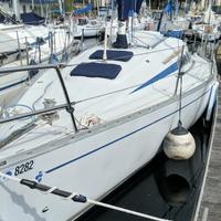 Comet 303 - 9.5m - Quota - Laveno