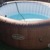 SPA Bestway idromassaggio. 