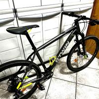 Bici mountain bike taglia L Btwin Rock Rider 900