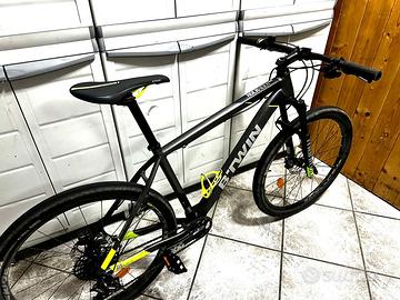 Bici mountain bike taglia L Btwin Rock Rider 900