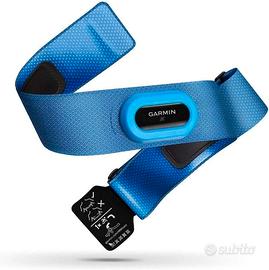 Nuovo Garmin HRM-Swim, Fascia Cardio per Nuoto