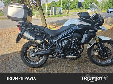 TRIUMPH Tiger 800 Abs