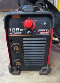 Saldatrice  ad elettrodo