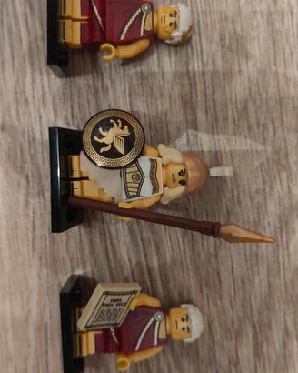 Lego figure figures impero Romano LEGO 