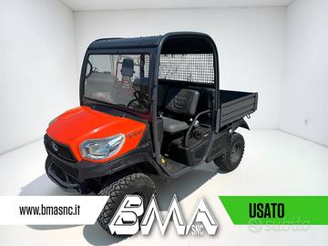 Kubota RTV X900 UTV veicolo multifunzione usato