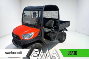 Kubota RTV X900 UTV veicolo multifunzione usato
